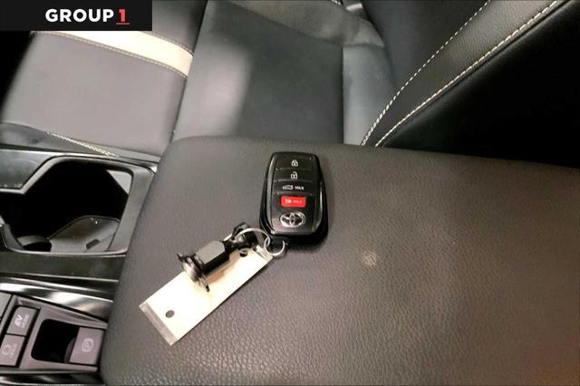 used 2025 Toyota Camry car, priced at $30,587