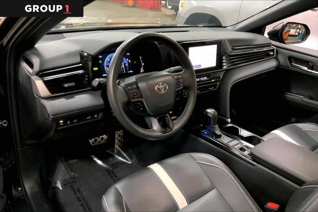 used 2025 Toyota Camry car, priced at $30,587
