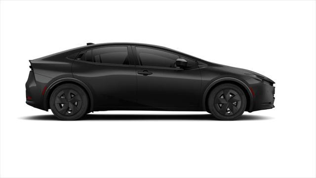 new 2025 Toyota Prius car, priced at $31,703