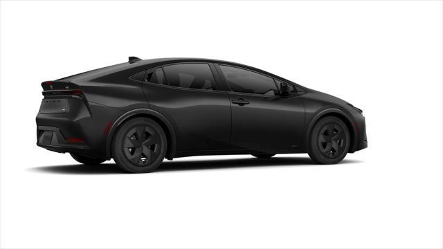 new 2025 Toyota Prius car, priced at $31,703