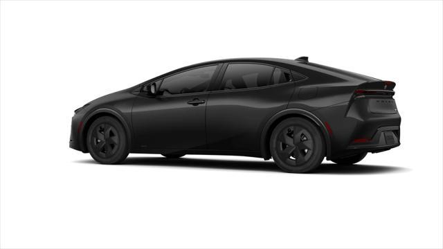 new 2025 Toyota Prius car, priced at $31,703