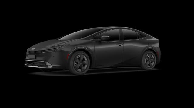 new 2025 Toyota Prius car, priced at $31,703