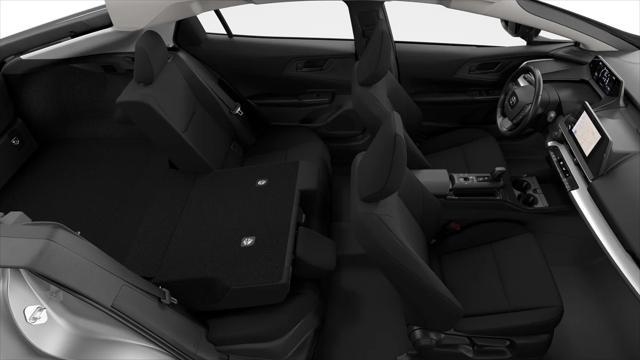 new 2025 Toyota Prius car, priced at $31,703