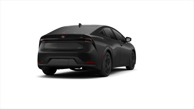 new 2025 Toyota Prius car, priced at $31,703