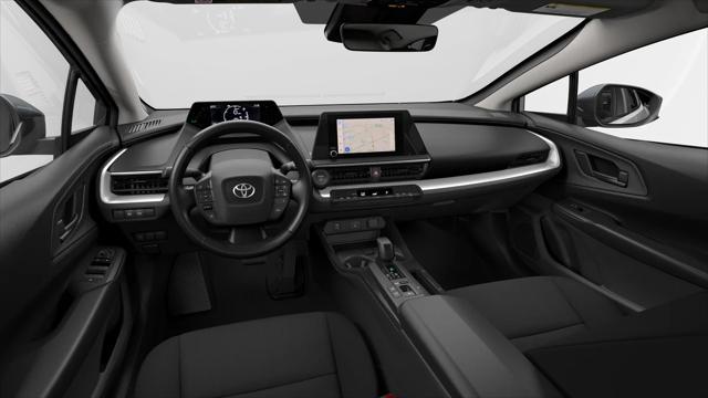 new 2025 Toyota Prius car, priced at $31,703