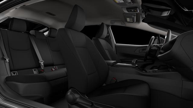 new 2025 Toyota Prius car, priced at $31,703