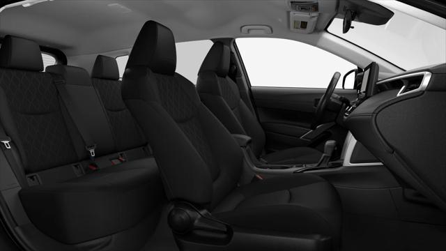 new 2025 Toyota Corolla Cross car, priced at $30,294