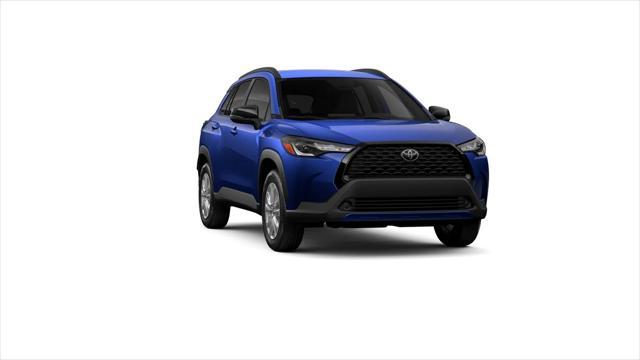 new 2025 Toyota Corolla Cross car, priced at $30,294
