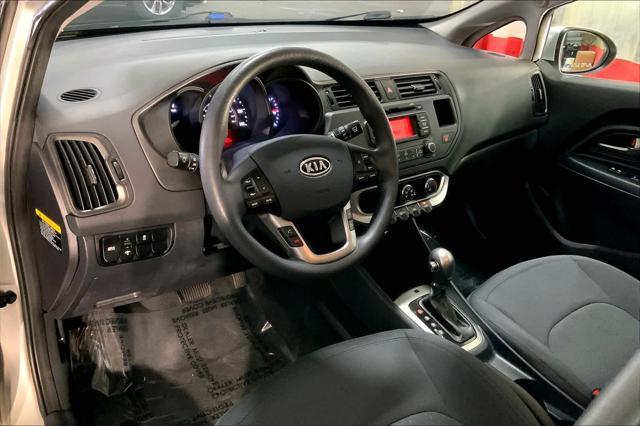 used 2013 Kia Rio car, priced at $8,497