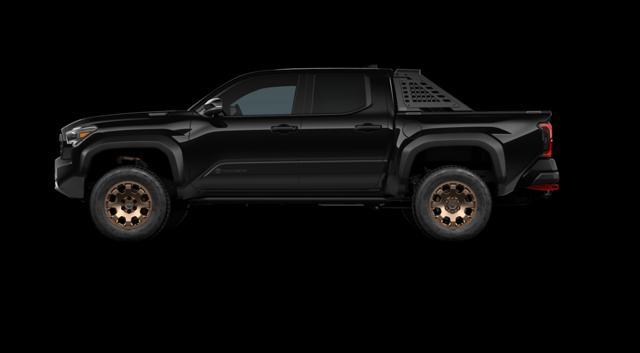 new 2024 Toyota Tacoma Hybrid car, priced at $61,999