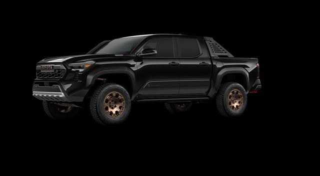 new 2024 Toyota Tacoma Hybrid car, priced at $61,999