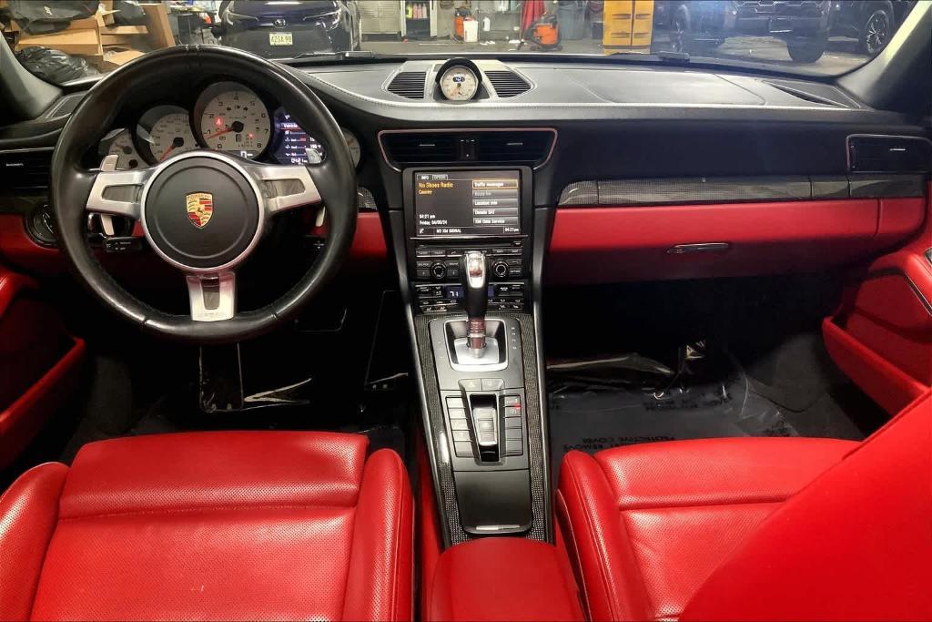 used 2015 Porsche 911 car, priced at $129,900
