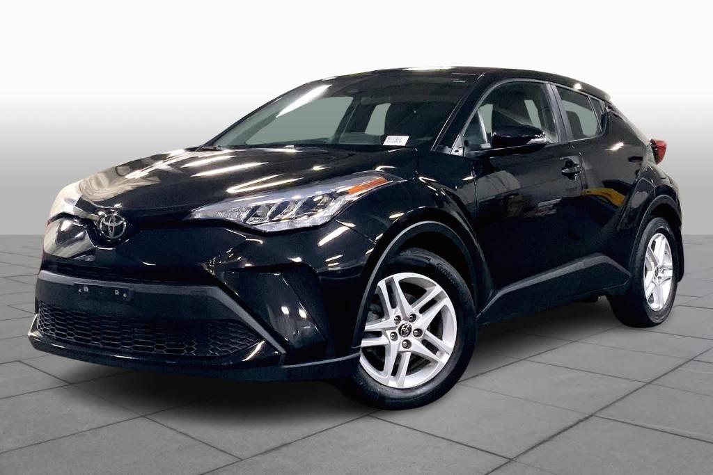 used 2021 Toyota C-HR car, priced at $21,765