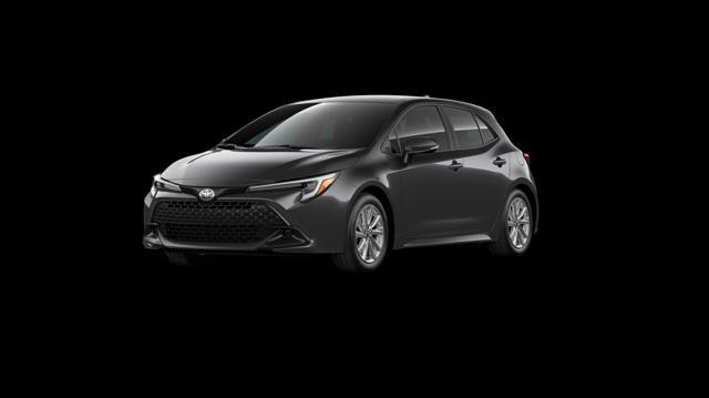 new 2025 Toyota Corolla car, priced at $26,336