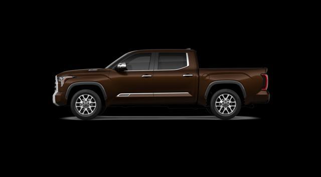 new 2025 Toyota Tundra car, priced at $77,150