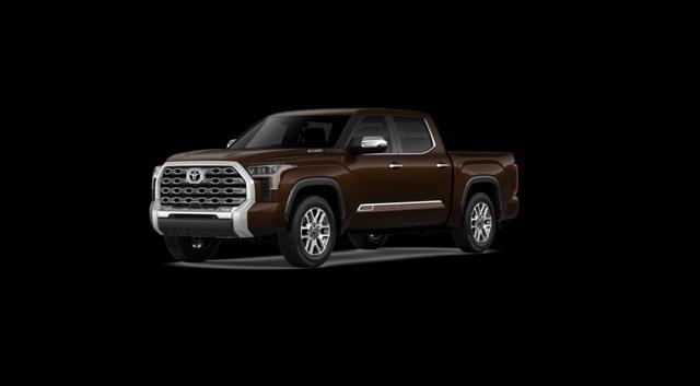 new 2025 Toyota Tundra car, priced at $77,150