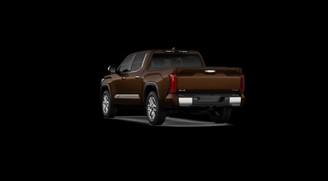 new 2025 Toyota Tundra car, priced at $77,150