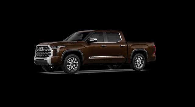 new 2025 Toyota Tundra car, priced at $77,150