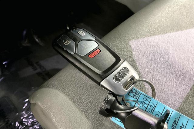 used 2021 Audi Q5 car, priced at $22,901