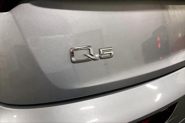 used 2021 Audi Q5 car, priced at $22,901