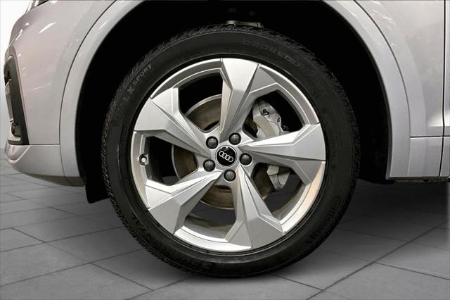 used 2021 Audi Q5 car, priced at $22,901