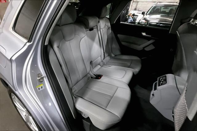 used 2021 Audi Q5 car, priced at $22,901
