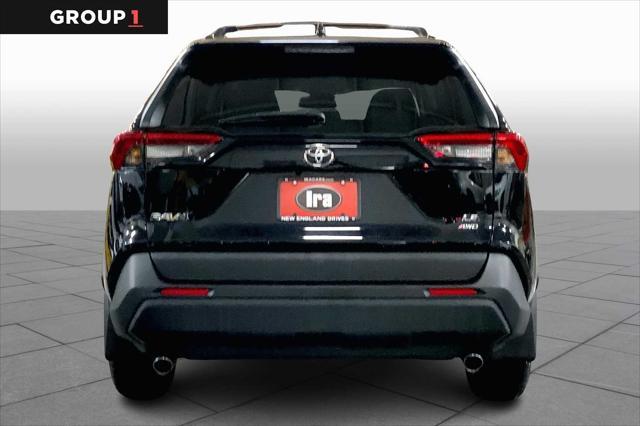 used 2021 Toyota RAV4 car, priced at $26,241