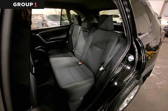 used 2021 Toyota RAV4 car, priced at $26,241