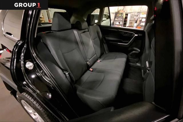 used 2021 Toyota RAV4 car, priced at $26,241