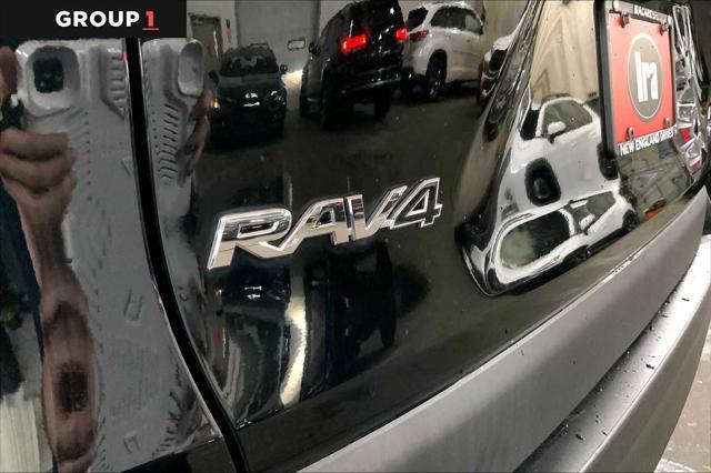 used 2021 Toyota RAV4 car, priced at $26,241