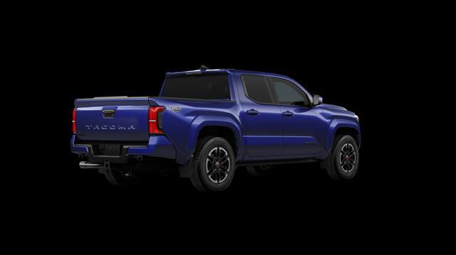 new 2024 Toyota Tacoma car, priced at $49,929