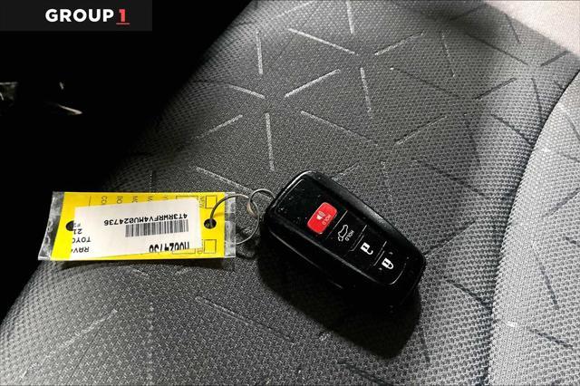 used 2021 Toyota RAV4 Hybrid car, priced at $30,637