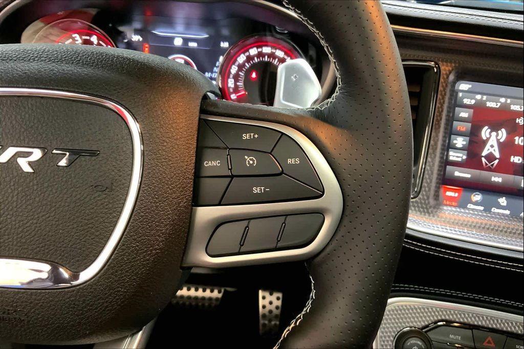 used 2023 Dodge Challenger car, priced at $73,997