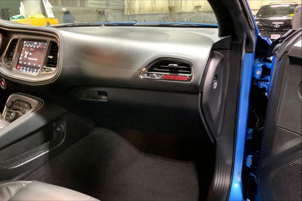 used 2023 Dodge Challenger car, priced at $73,997