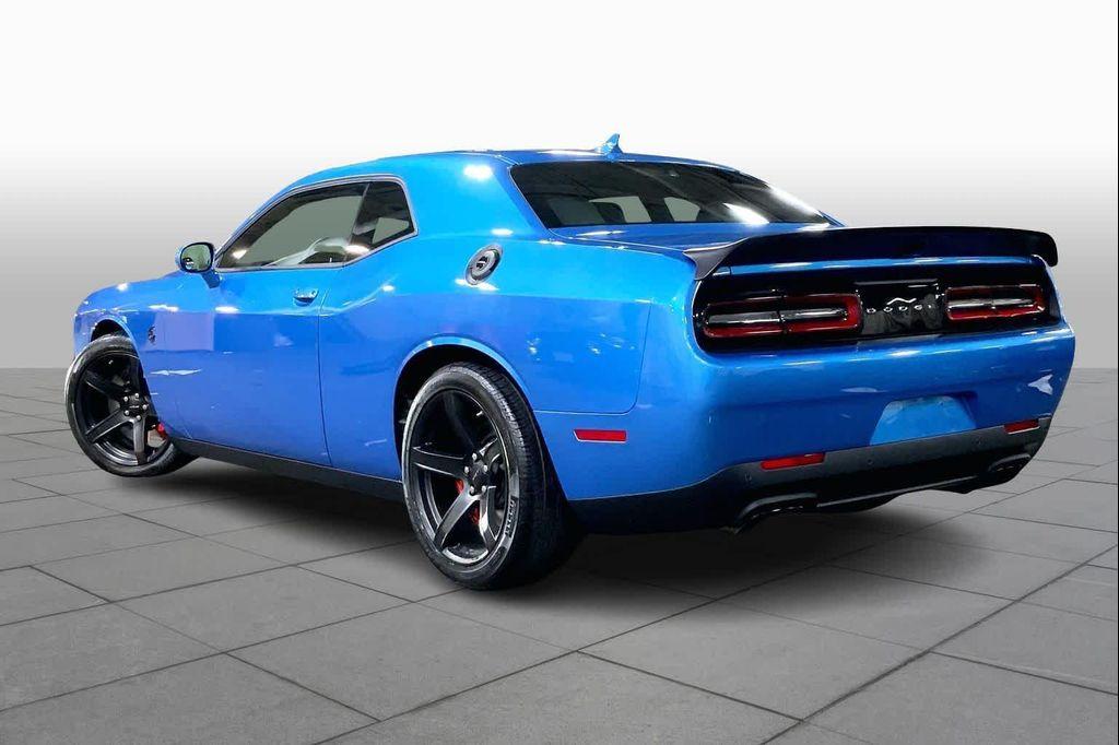 used 2023 Dodge Challenger car, priced at $73,997