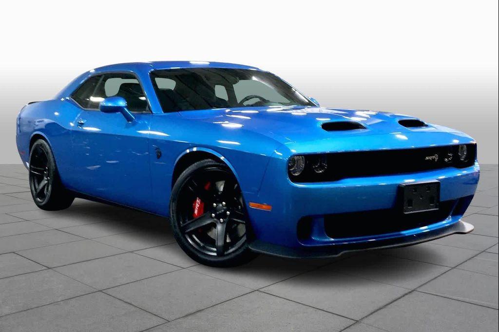 used 2023 Dodge Challenger car, priced at $73,997
