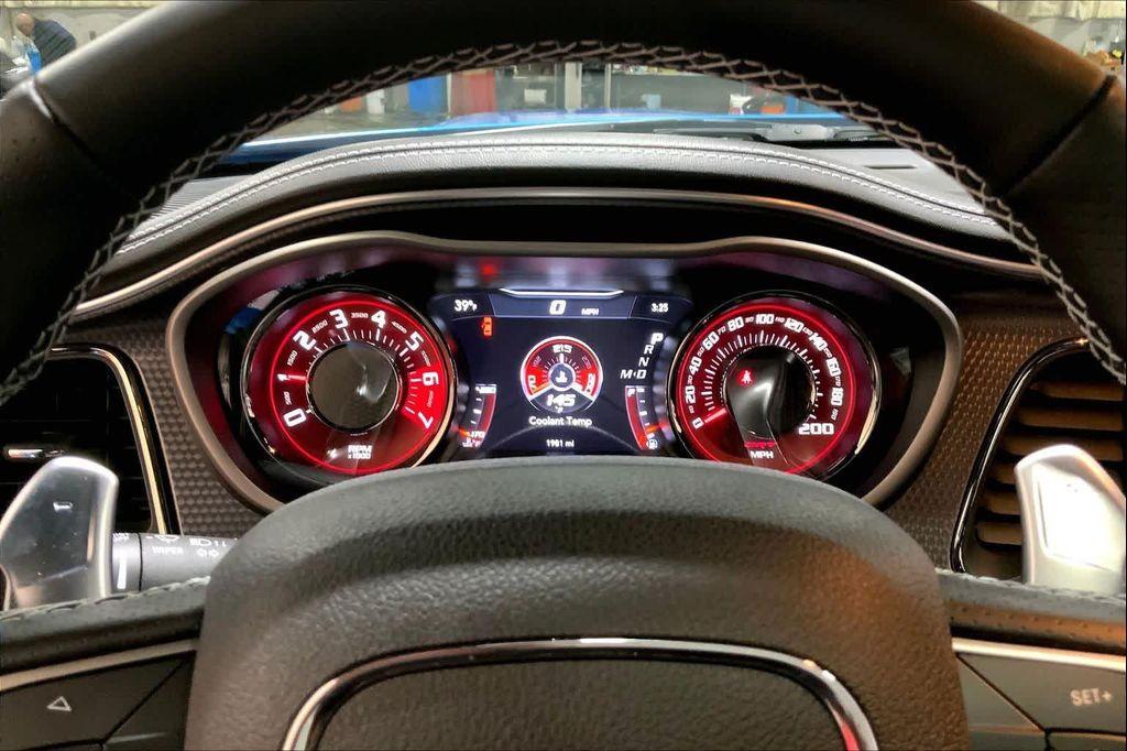 used 2023 Dodge Challenger car, priced at $73,997