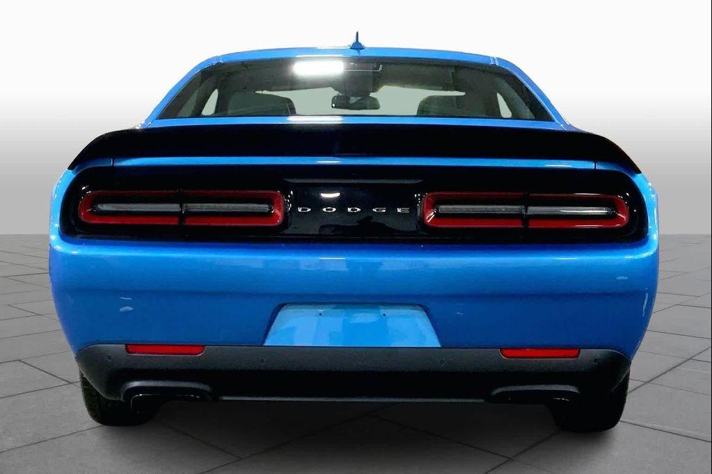 used 2023 Dodge Challenger car, priced at $73,997