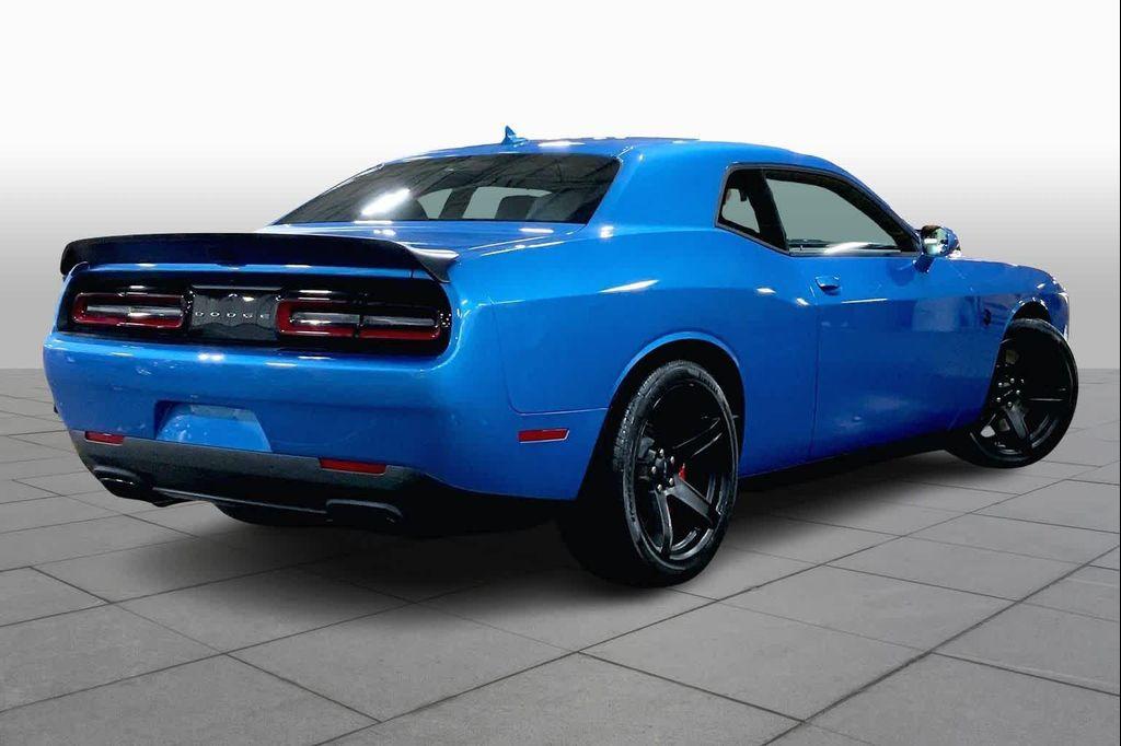 used 2023 Dodge Challenger car, priced at $73,997