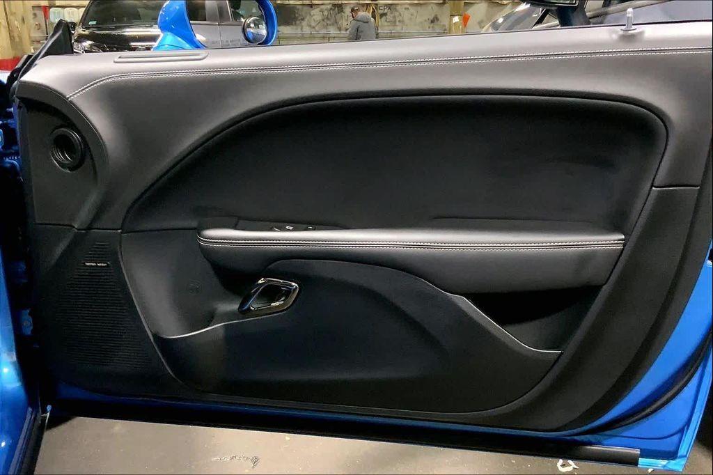 used 2023 Dodge Challenger car, priced at $73,997