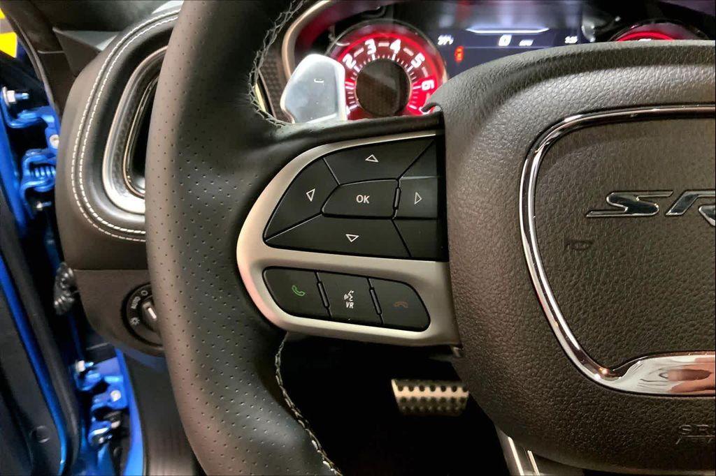 used 2023 Dodge Challenger car, priced at $73,997