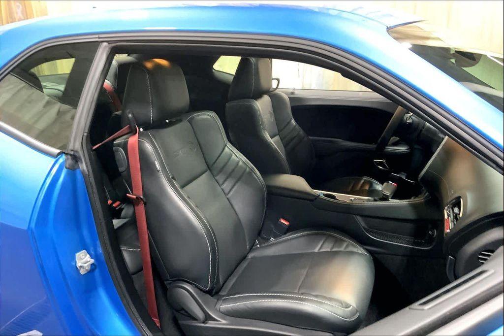 used 2023 Dodge Challenger car, priced at $73,997