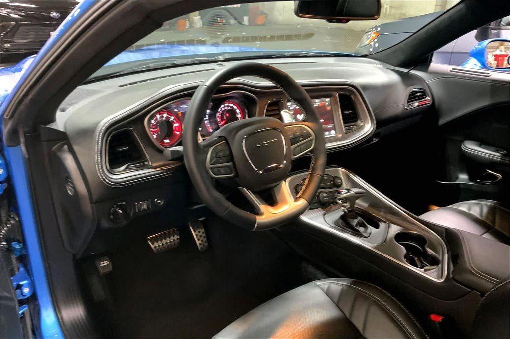 used 2023 Dodge Challenger car, priced at $73,997
