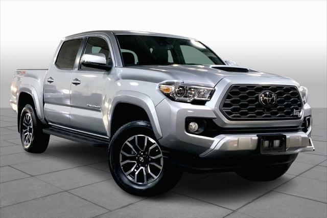 used 2022 Toyota Tacoma car, priced at $36,897