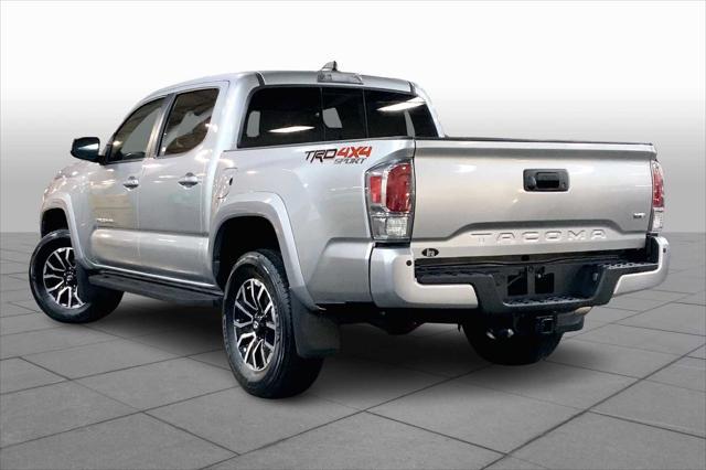 used 2022 Toyota Tacoma car, priced at $36,897