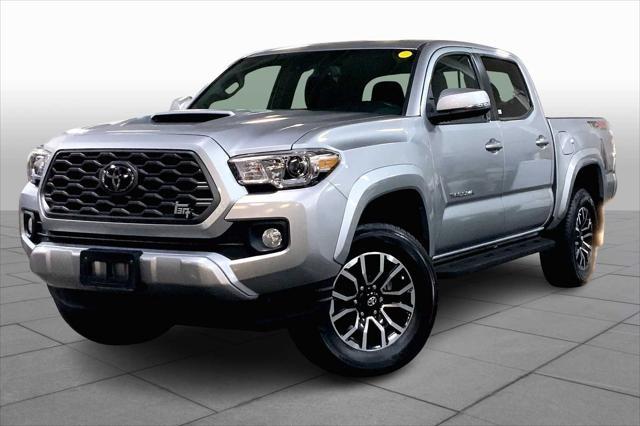 used 2022 Toyota Tacoma car, priced at $36,897