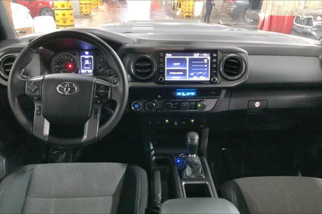 used 2022 Toyota Tacoma car, priced at $36,897