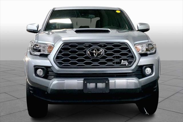 used 2022 Toyota Tacoma car, priced at $36,897