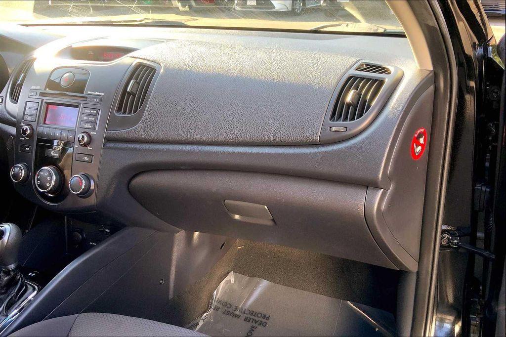 used 2012 Kia Forte car, priced at $6,997