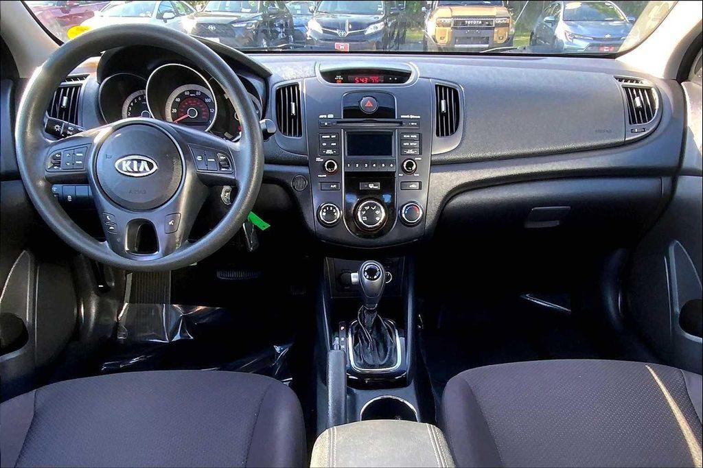 used 2012 Kia Forte car, priced at $6,997